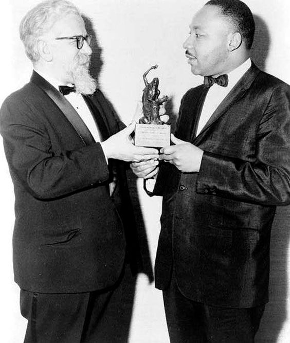 Abraham Joshua Heschel
