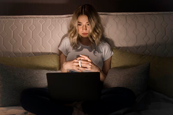 Addiction : Téléphones, médias sociaux et compulsions