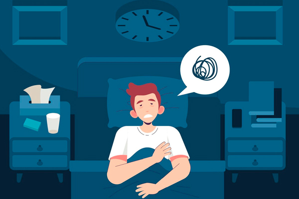 Insomnie : Non, je veux pas dormir! Na!