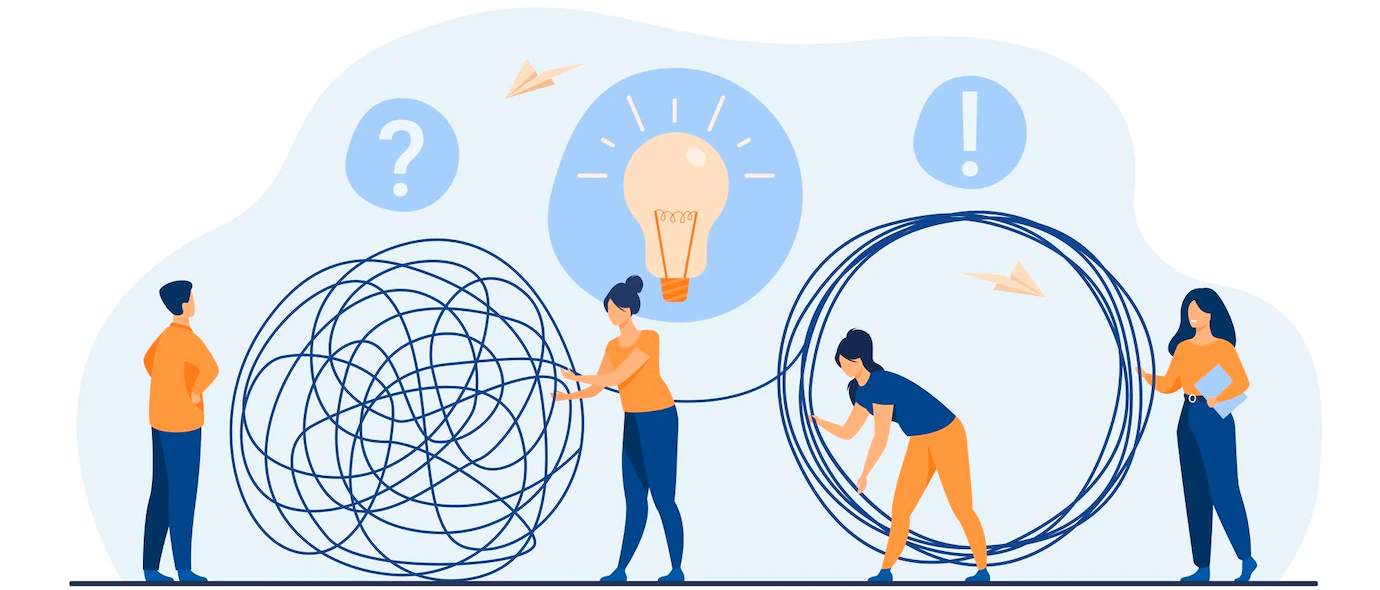 La formulation et la mise en œuvre étape par étape