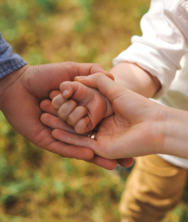 La naissance de la parentalité 