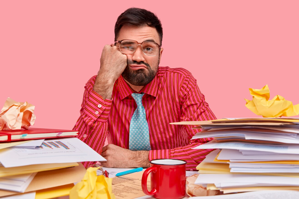 La procrastination est l'art parfait de l'inaction