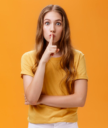 Le silence en quelques mots