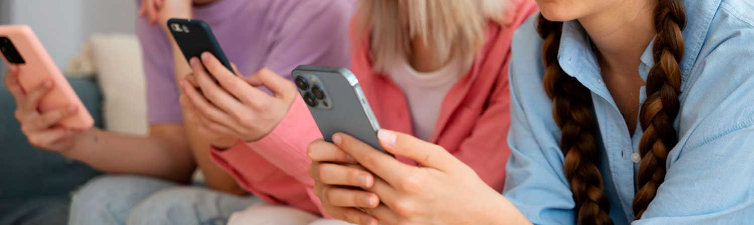 Les addictions aux écrans