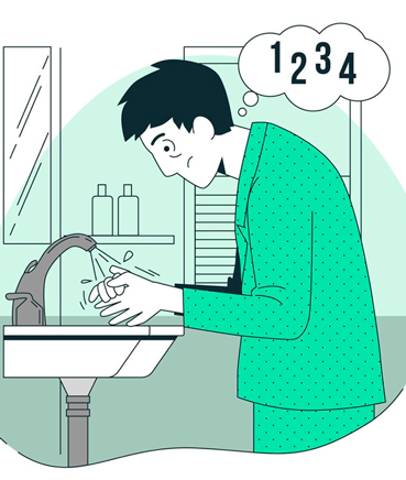Les compulsions, qu’est-ce que c’est
