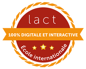 Lact - école digitale et intéractive