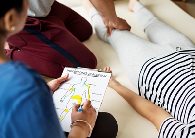 Systemie de la douleur chronique et intervention stratégique
