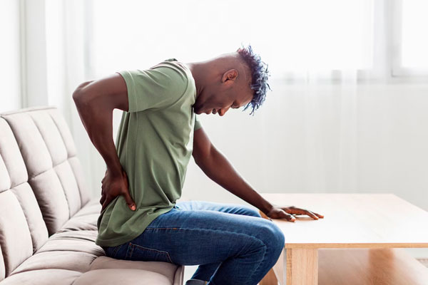 Thérapie systémique chez les patients souffrant de douleur chronique