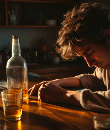 Troubles liés à la consommation d'alcool