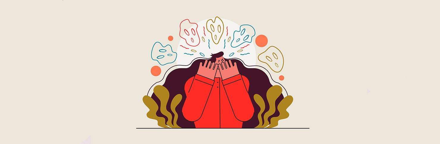 Trouver des conseils pour combattre la peur et l'anxiété