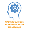 MASTÈRE CLINIQUE EN THÉRAPIE BRÈVE STRATÉGIQUE - 2023/2024 - CERTIFICAT