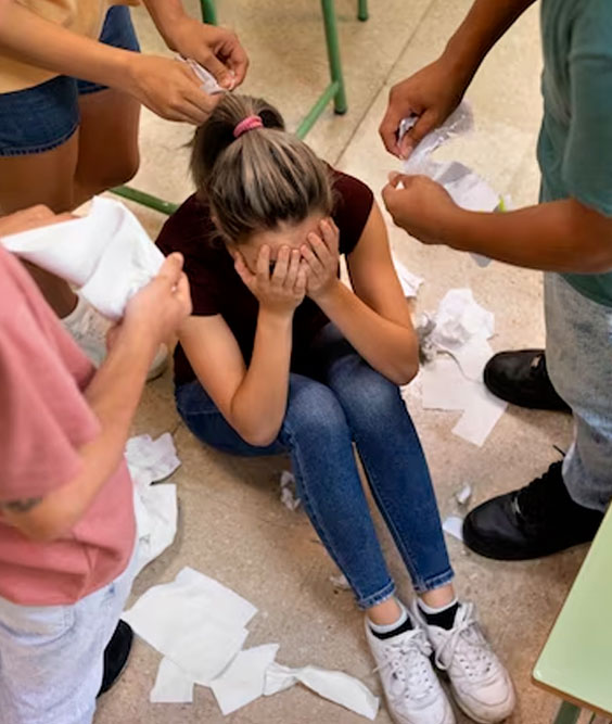 consequence harcelement scolaire