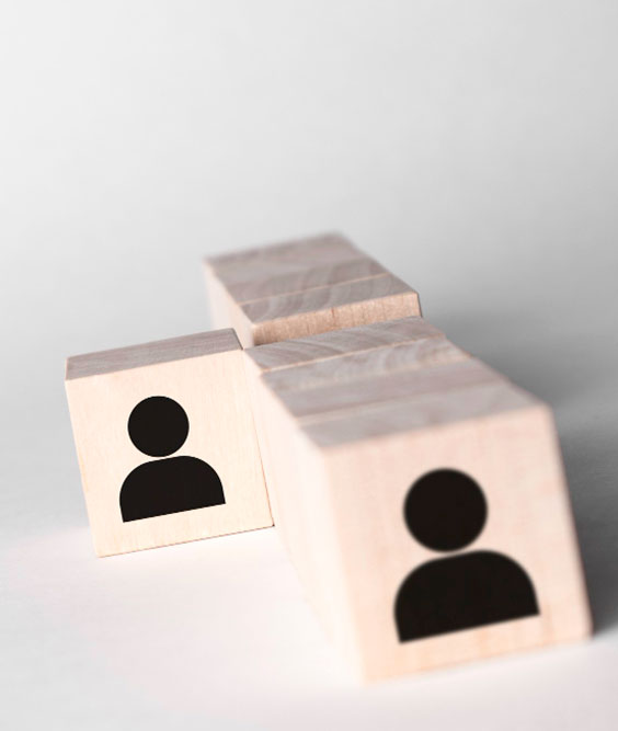 Illustration Du Concept De Confiance En Soi