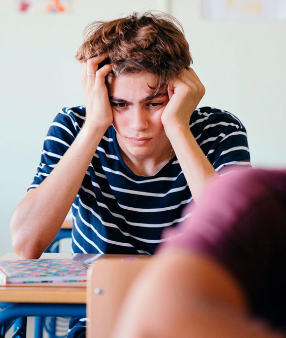 difficultés des TDAH à l’école