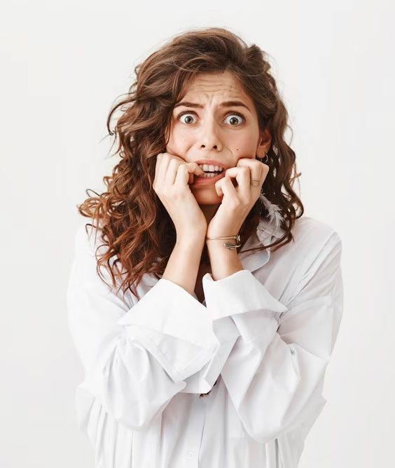 la peur et l'hypnose