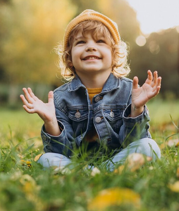 le développement de l'enfant