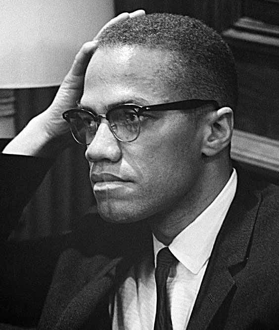 Malcolm X