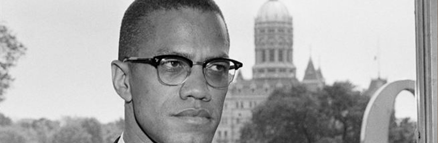malcolm X