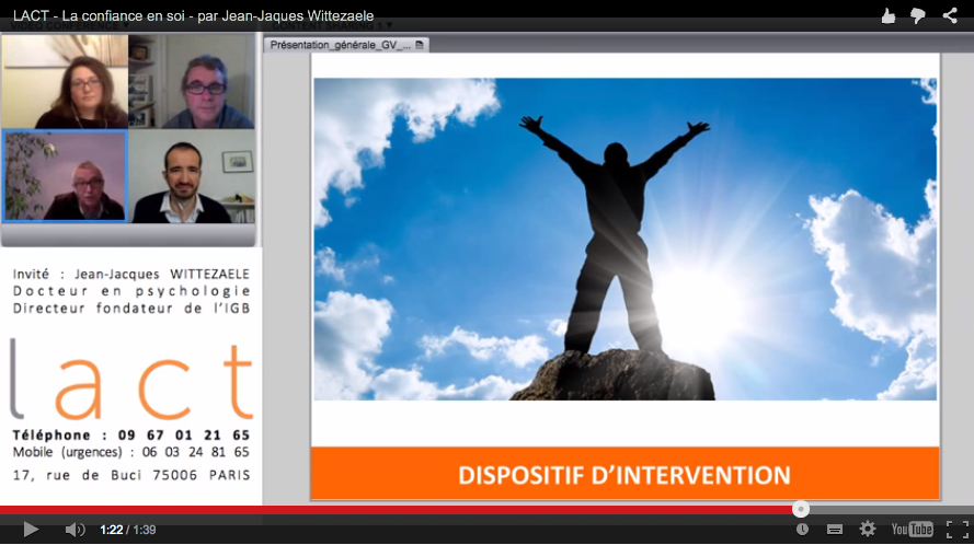 blog confiance