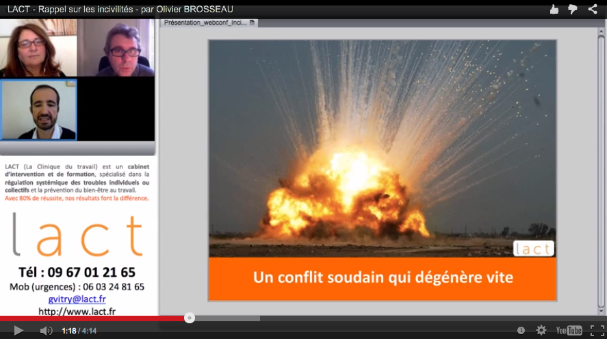 blog incivilites
