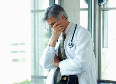 blog medecin burn out