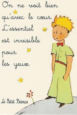 blog petit prince