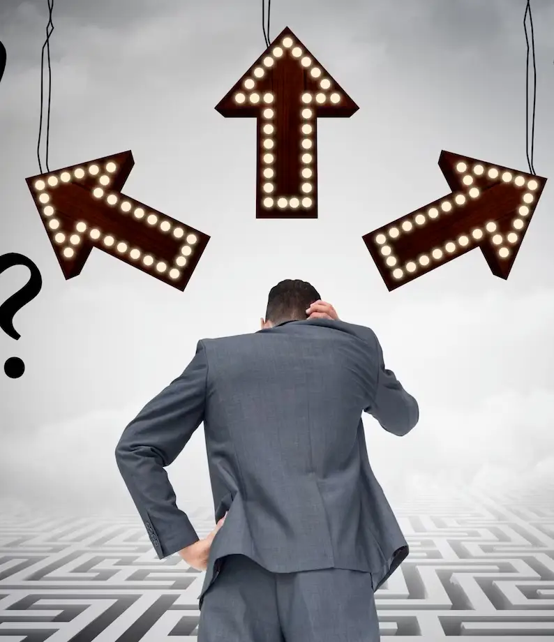 Illustration Du Concept De Confiance En Soi